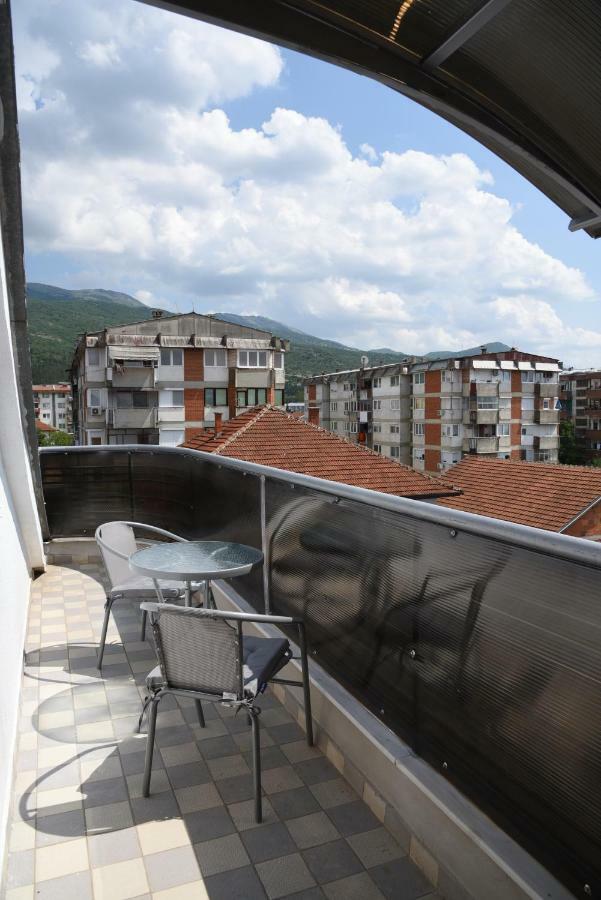 Mihail'S Apartments In Ohrid - 2 Eksteriør billede