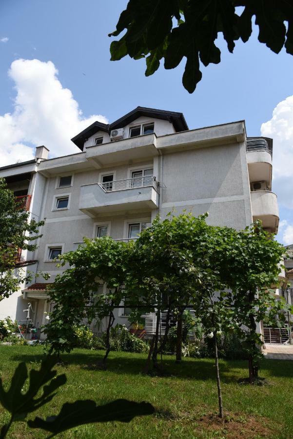 Mihail'S Apartments In Ohrid - 2 Eksteriør billede